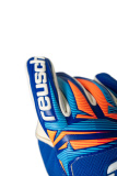 Reusch Attrakt Gold X NC Junior  5672955 4126 blau 2